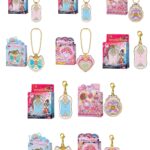 プリキュアオールスターズ 変身ダイキャストチャーム＆パッケージ5