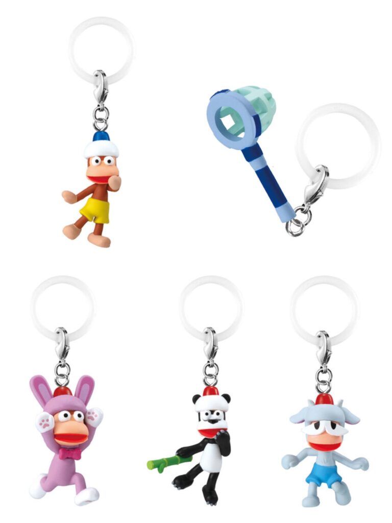 サルゲッチュ めじるしアクセサリー2