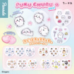 ちいかわ PUKU CHURU seal①