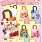 シルバニアファミリー フォトミニトート -スイーツ-