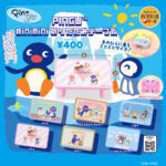 ピングー minimini 折りたたみテーブル