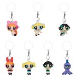 パワーパフ ガールズ めじるしアクセサリー3