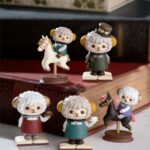 Shaky!バブルヘッドドール しーぷい