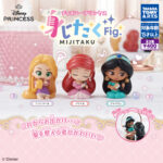 ディズニープリンセス 身じたくFig.