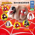 スパイダーマン ファッションリング