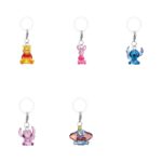 “ディズニーキャラクター” クリスタルめじるしアクセサリー