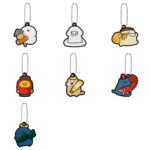 お文具といっしょ カプセルラバーマスコット～おでんであったまるんです～