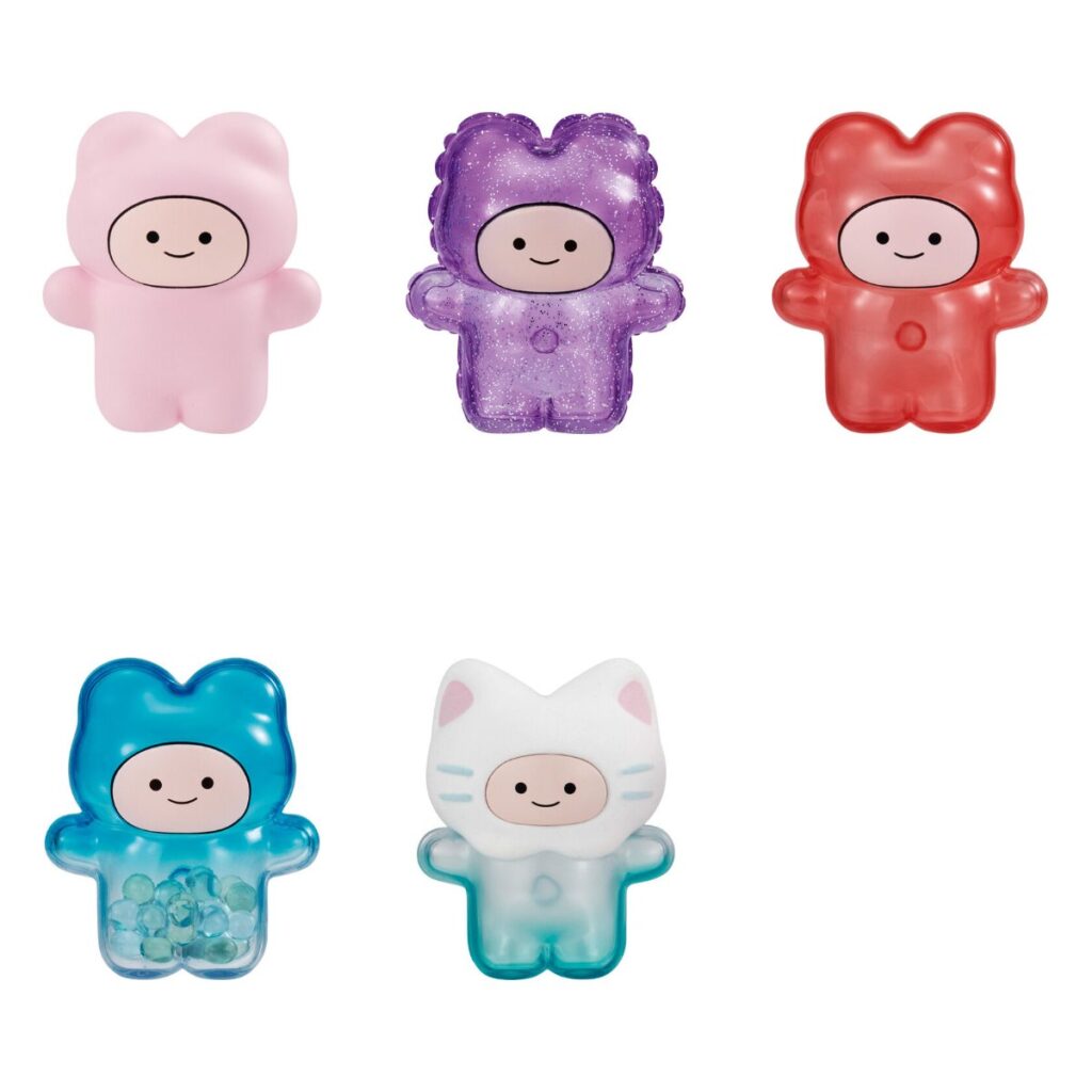 クマども FIGURE COLLECTION