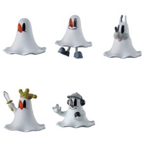 Mooney the Ghost by Koichi Yairi フィギュアコレクション