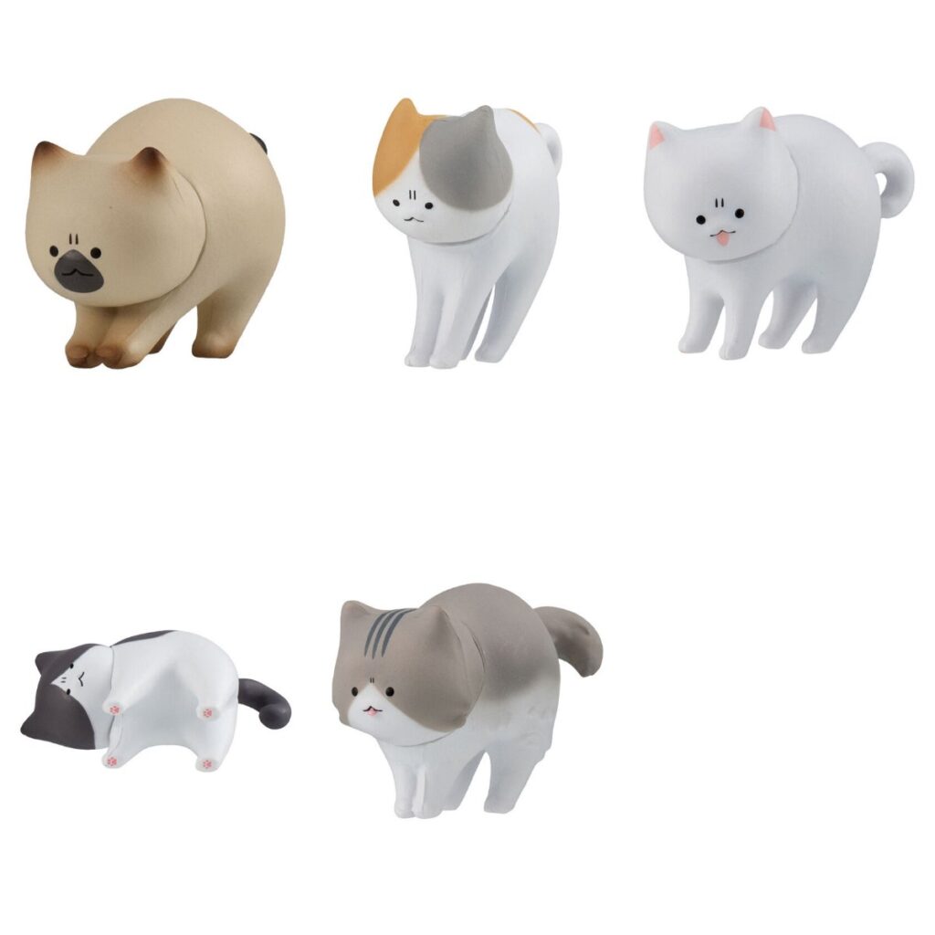 のびのび！ぼにゃる ねこちゃあぁぁん