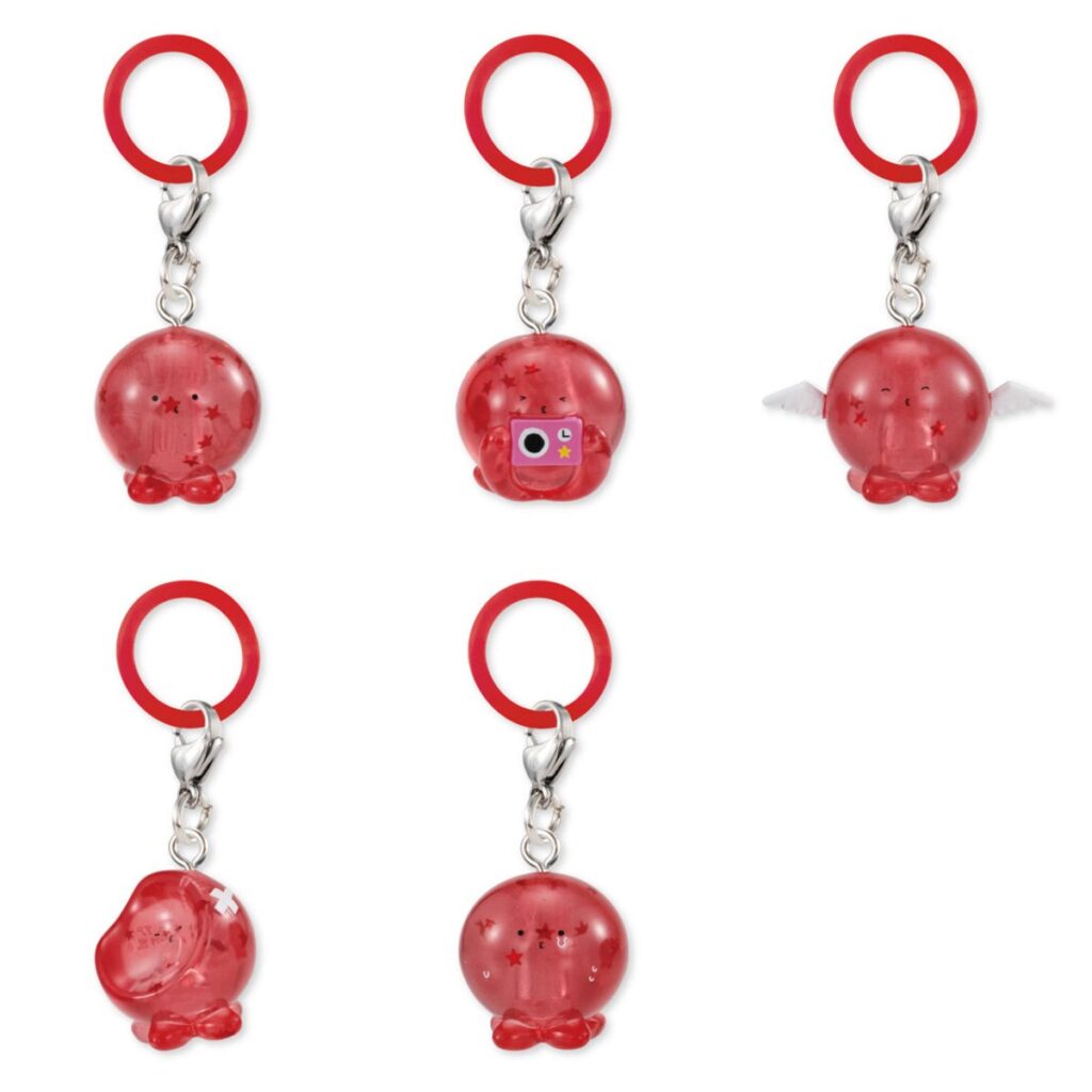 タコピーの原罪 めじるしアクセサリー ハッピーキラキラver.