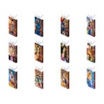 キングダム Comics Charm Collection