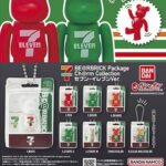 BE@RBRICK Package Ch@rm Collection セブン-イレブンver.
