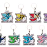 ポケモン 30周年 メタルチャームマスコット イーブイフレンズ
